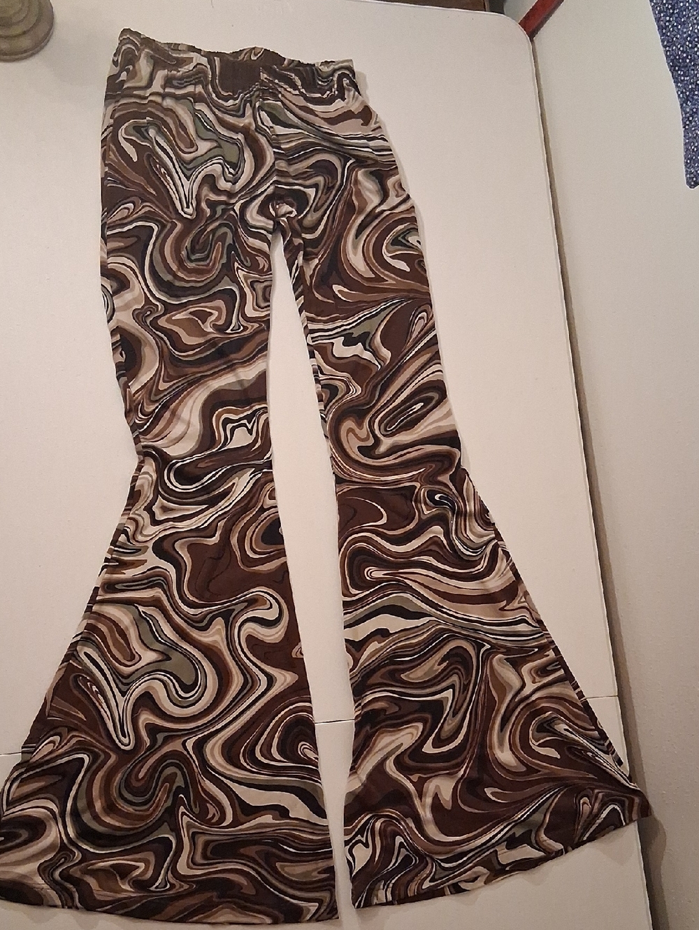 Rue21 Wide-Leg Stretch Pants